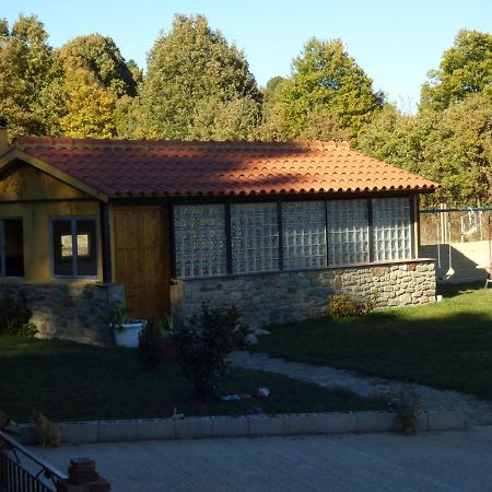 Un Rincon Salmantino Villa Navasfrias ภายนอก รูปภาพ