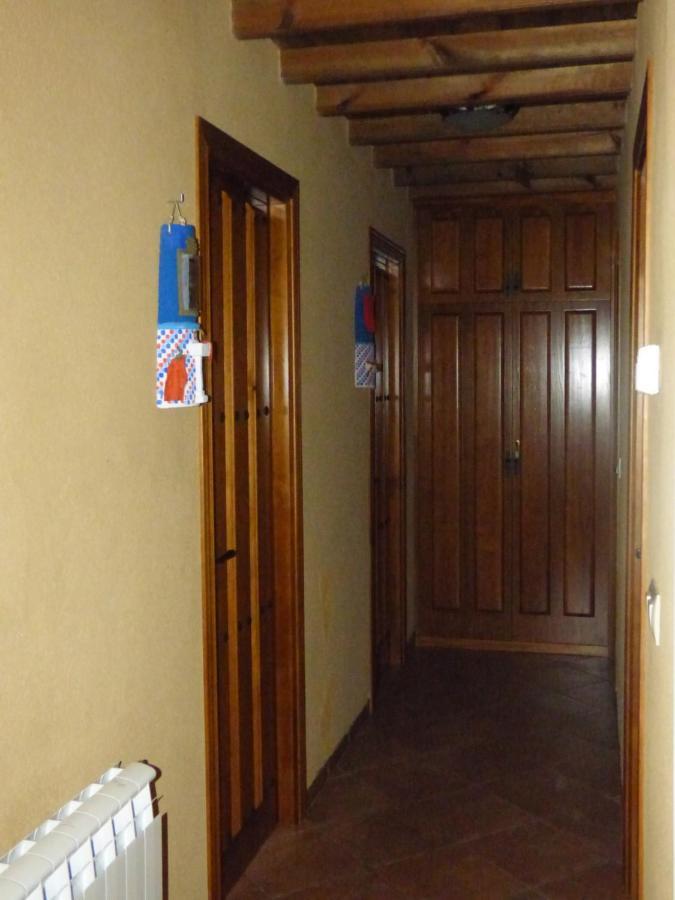 Un Rincon Salmantino Villa Navasfrias ภายนอก รูปภาพ