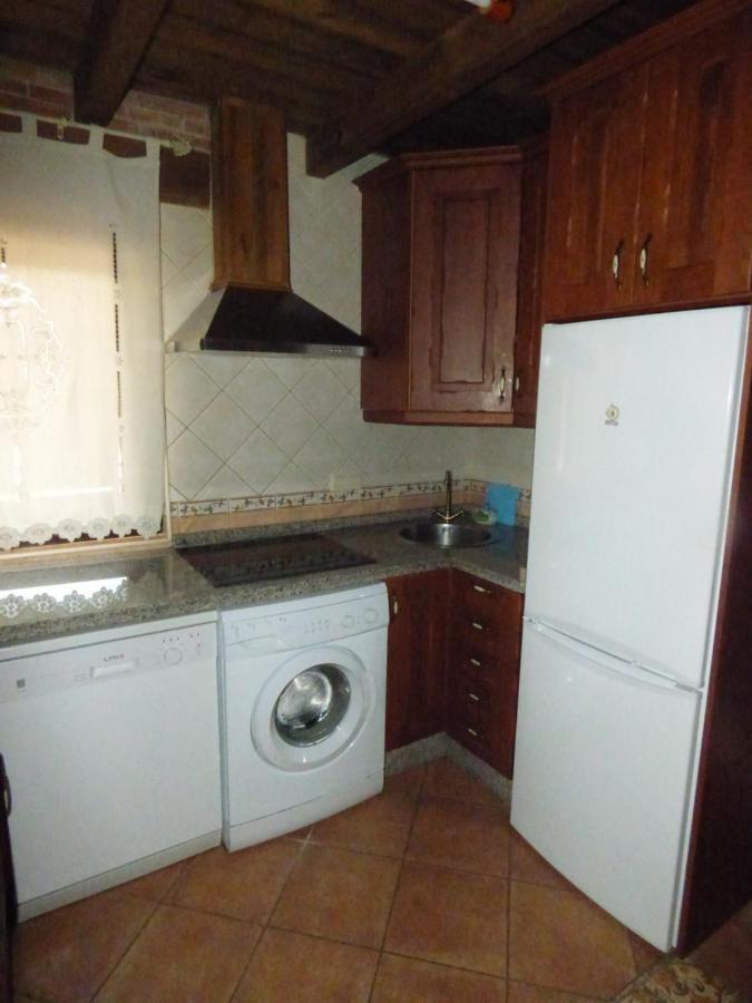 Un Rincon Salmantino Villa Navasfrias ภายนอก รูปภาพ