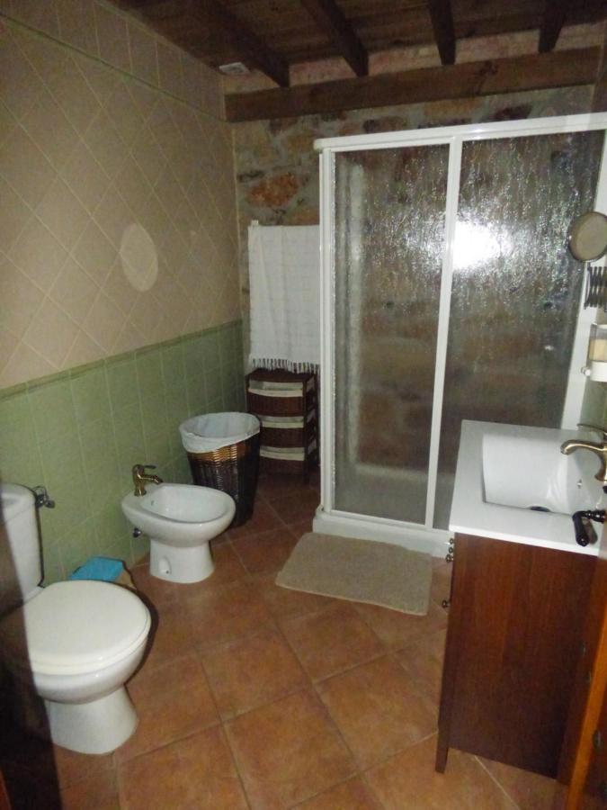 Un Rincon Salmantino Villa Navasfrias ภายนอก รูปภาพ
