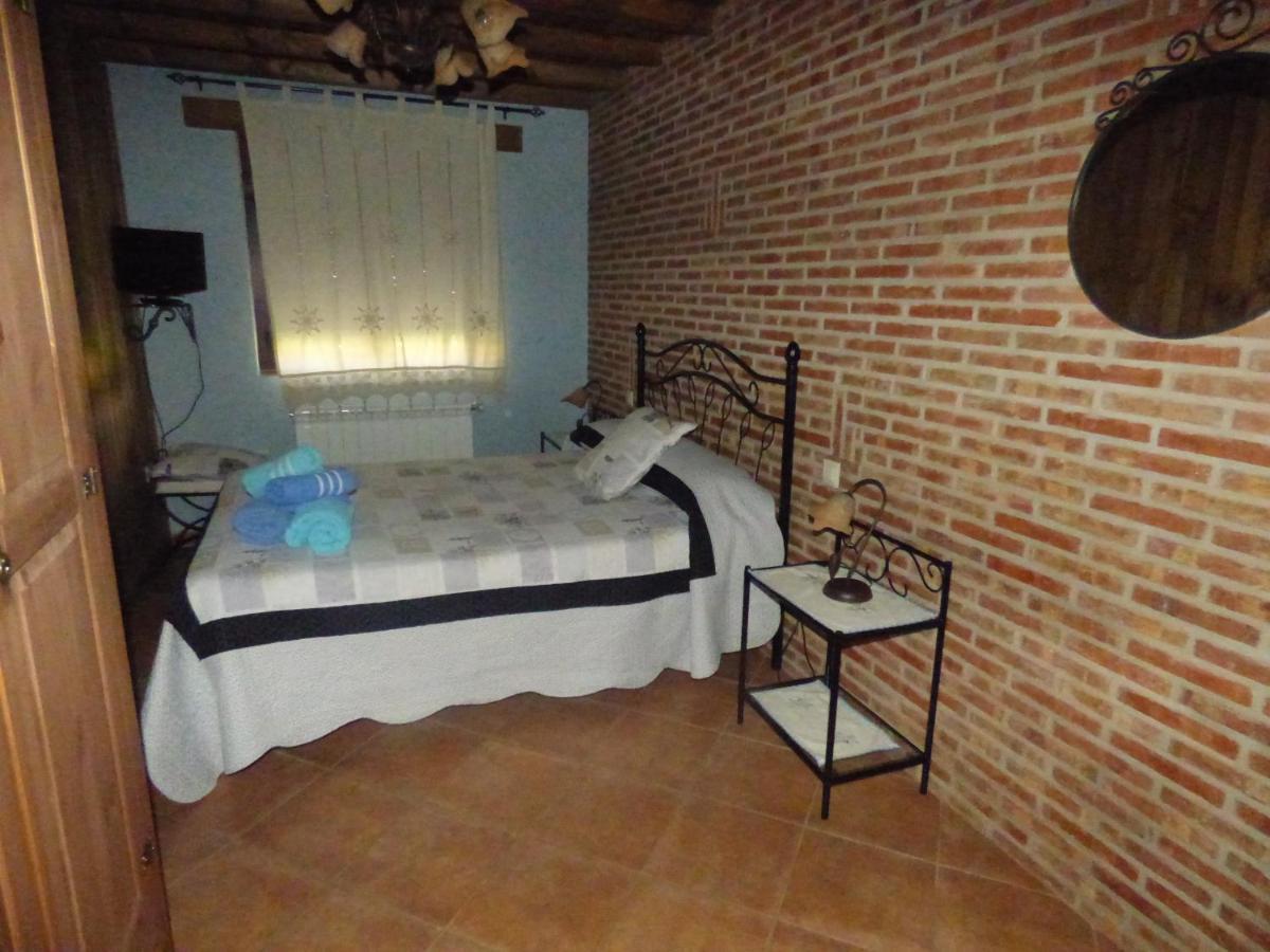 Un Rincon Salmantino Villa Navasfrias ภายนอก รูปภาพ